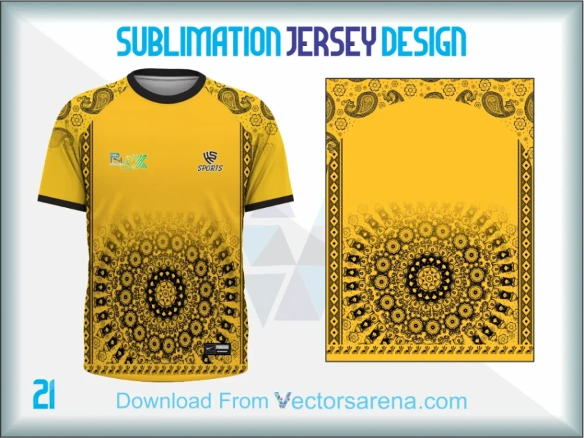 peshawar zalmi cricket jersey design