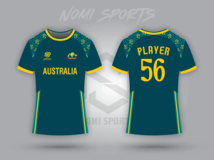 australia t20 world cup jersey 2026 official jersey design 2026