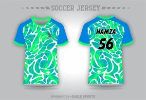How to Design Custom Sportswear Kits