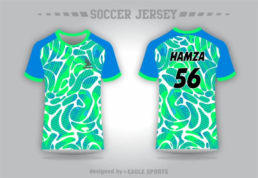 How to Design Custom Sportswear Kits