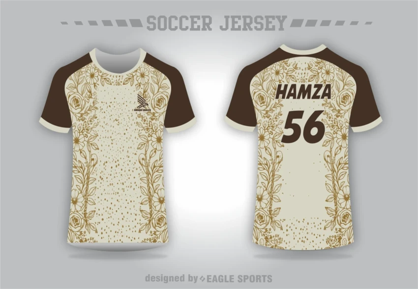 sublimation jersey templates