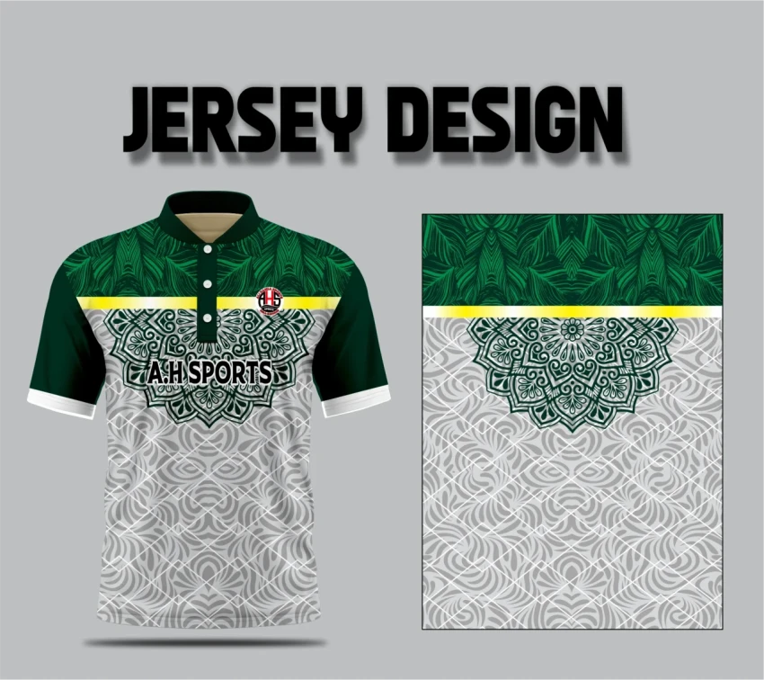 athletic apparel graphics