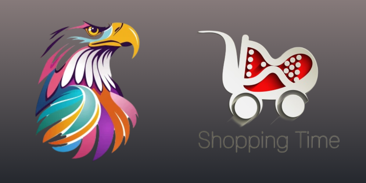 editable mascot and business logo vectors