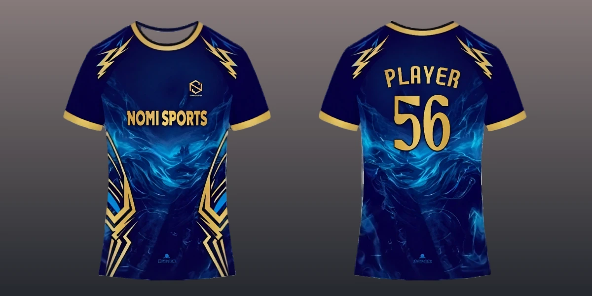 sports jersey template